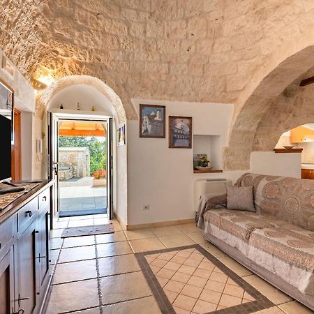 Вілла Trulli Da Tommaso - Мартіна-Франка Екстер'єр фото