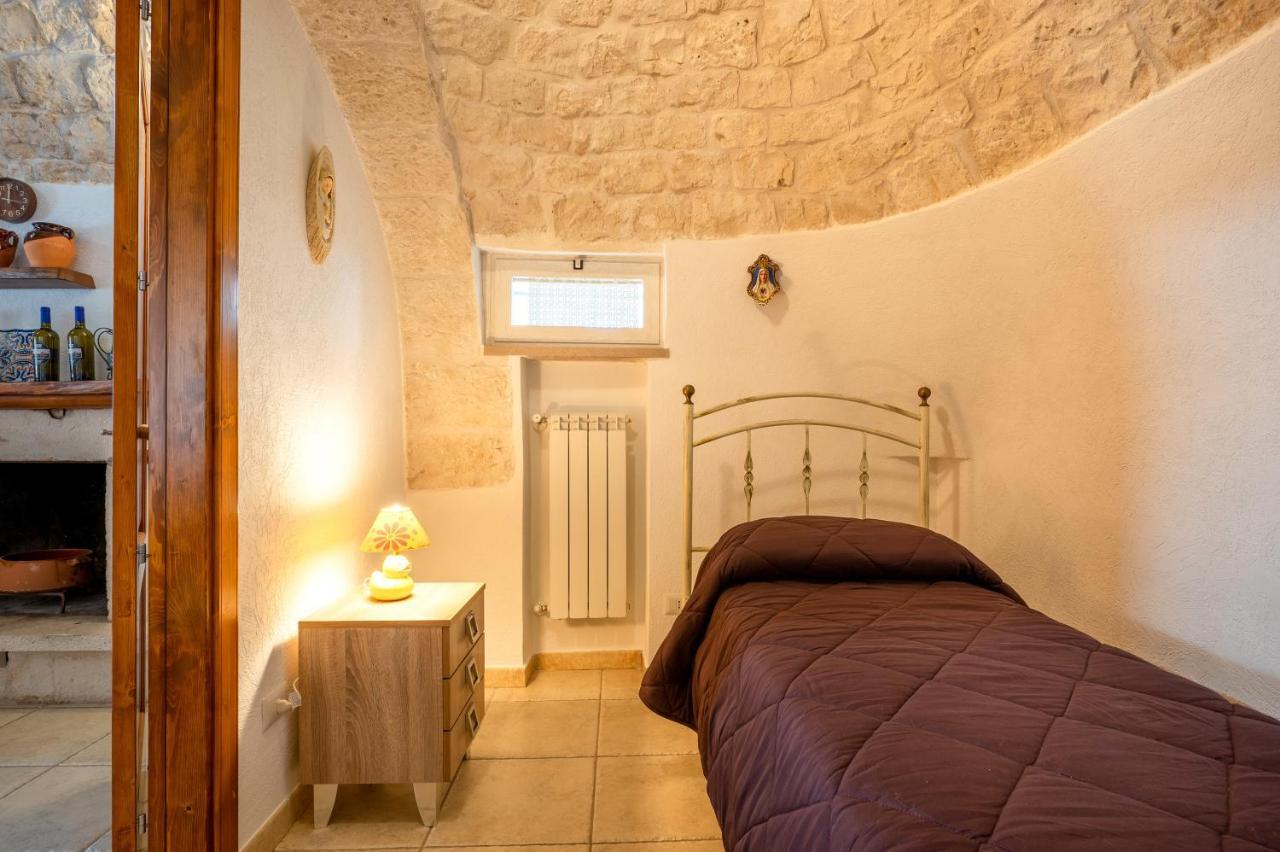 Вілла Trulli Da Tommaso - Мартіна-Франка Екстер'єр фото