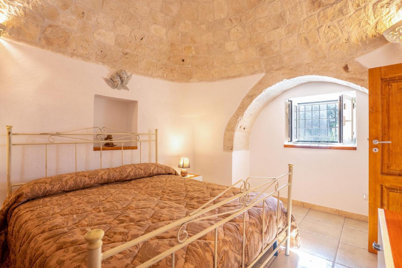 Вілла Trulli Da Tommaso - Мартіна-Франка Екстер'єр фото