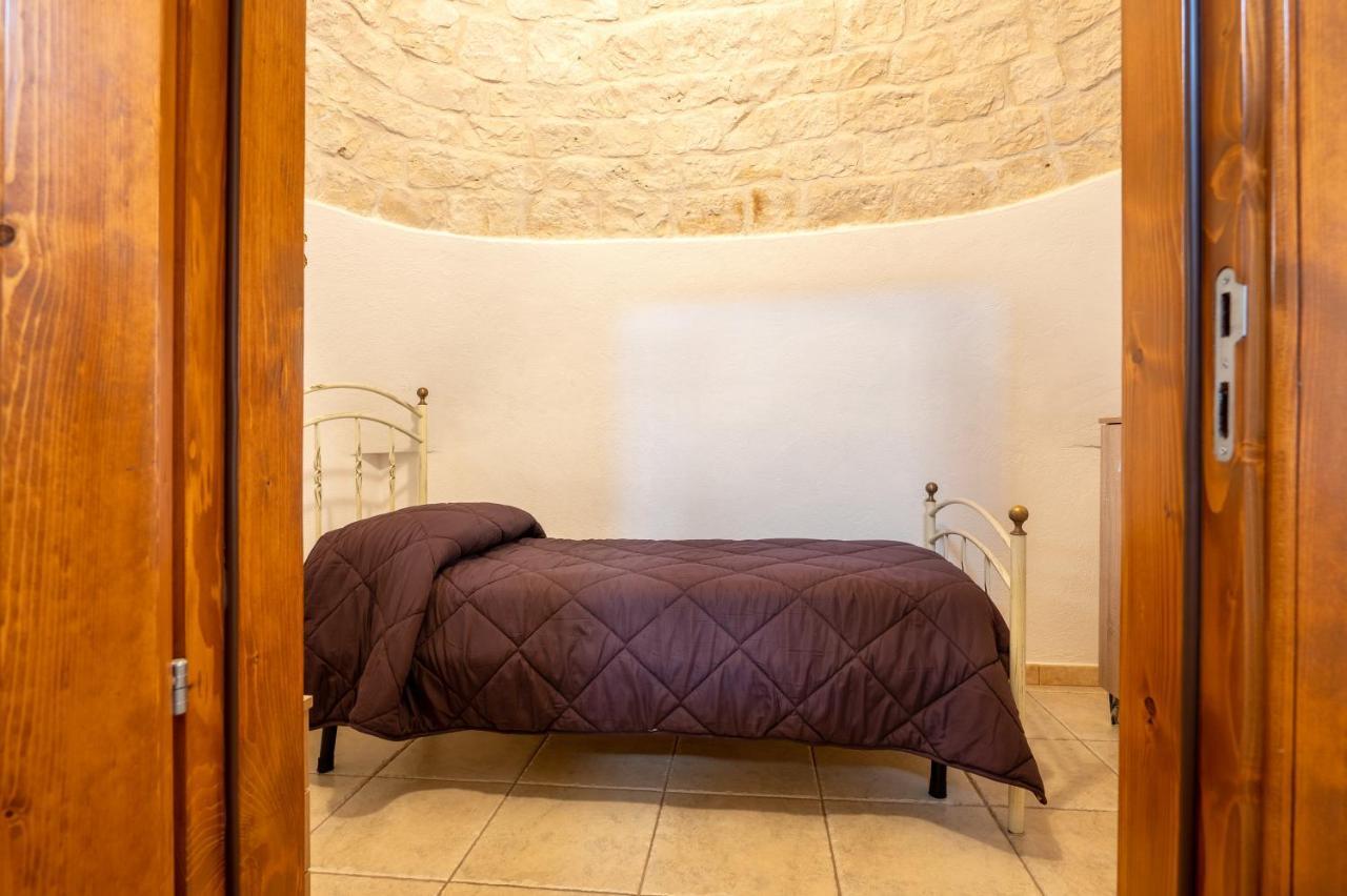 Вілла Trulli Da Tommaso - Мартіна-Франка Екстер'єр фото