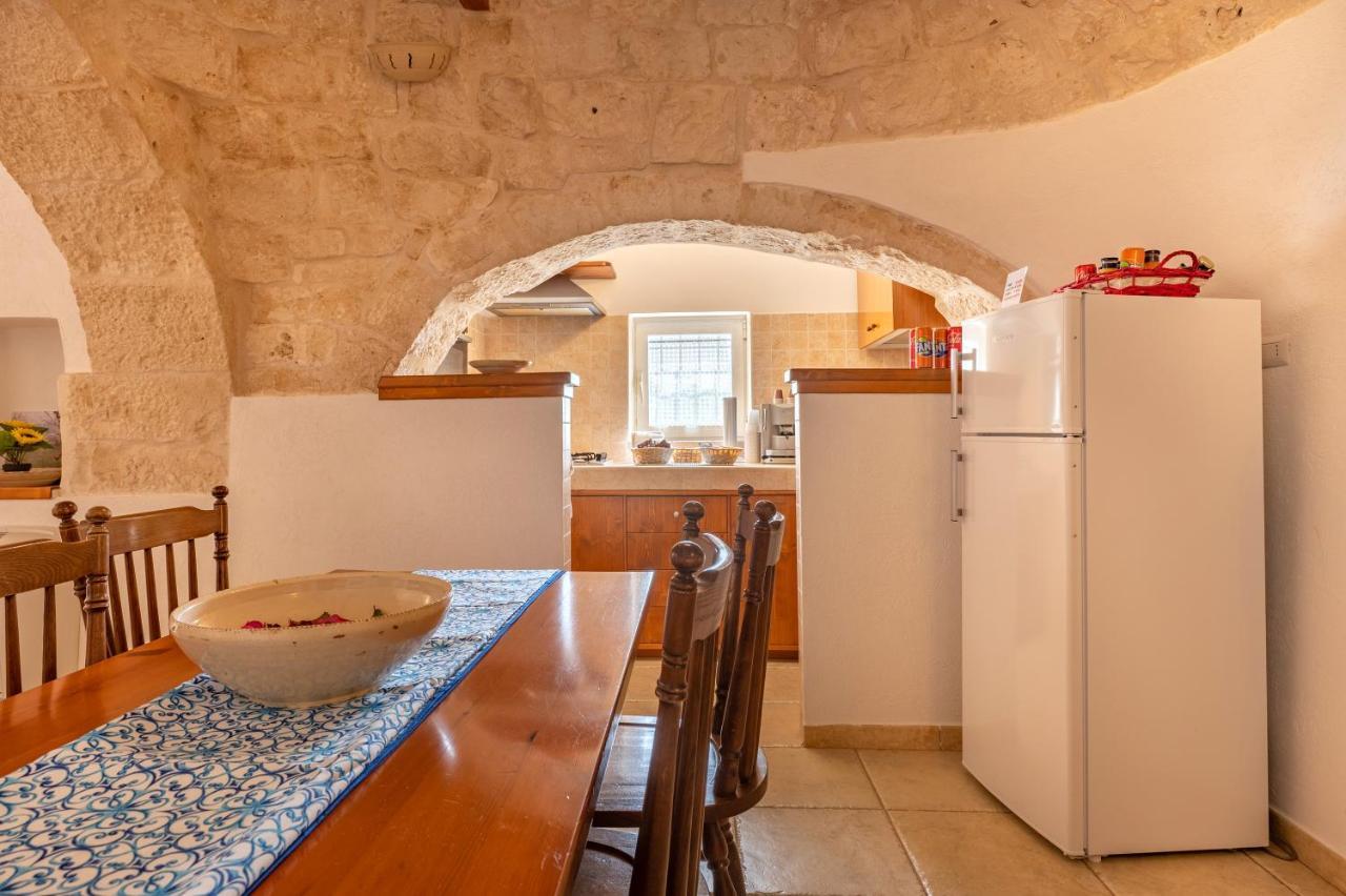 Вілла Trulli Da Tommaso - Мартіна-Франка Екстер'єр фото
