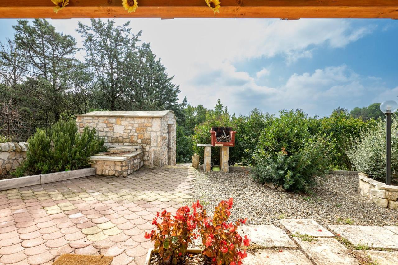 Вілла Trulli Da Tommaso - Мартіна-Франка Екстер'єр фото