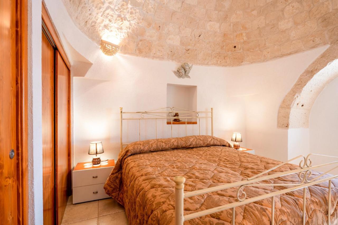 Вілла Trulli Da Tommaso - Мартіна-Франка Екстер'єр фото